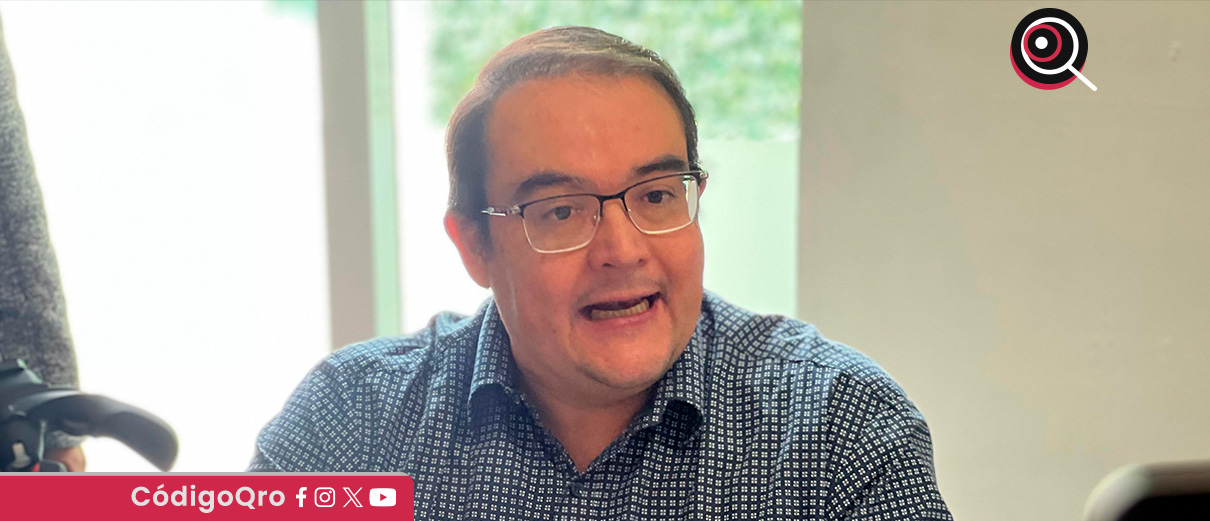 El diputado local del PAN, Guillermo Vega Guerrero, opinó sobre los exhortos en el Congreso del Estado