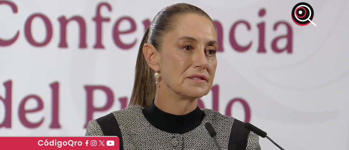 Sheinbaum, confirma, renuncia, Gertz, FGR, Godoy, encargada,