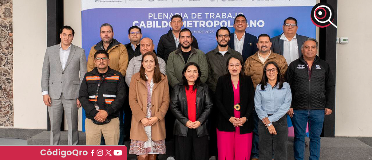 El Marqués, sede, Cabildo Metropolitano,