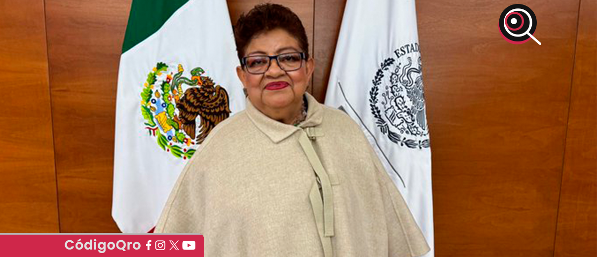 Ernestina Godoy, encargada, despacho, FGR,