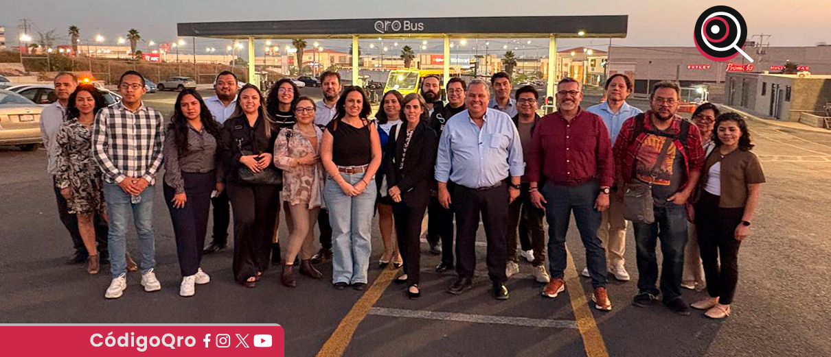 AMEQ, expone, crecimiento, Qrobus, especialistas, movilidad,