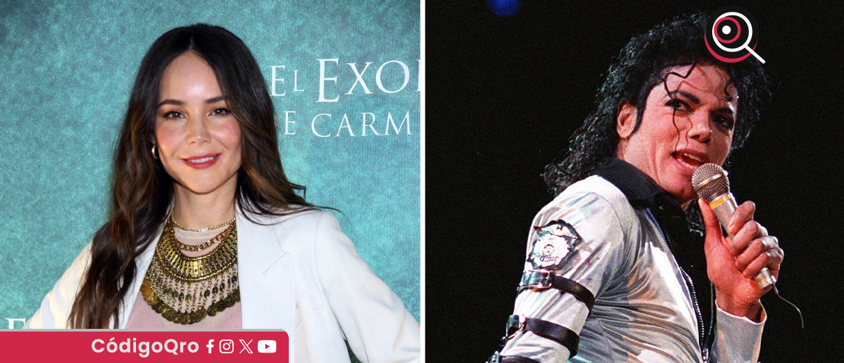 Camila Sodi, Michael Jackson, Martha Higareda