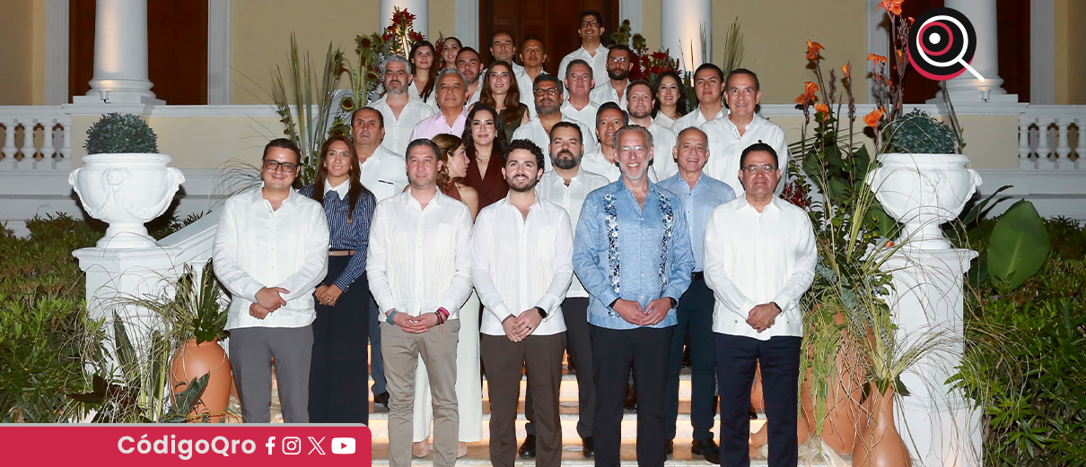 Del Prete, asamblea, AMSDE, Yucatán,