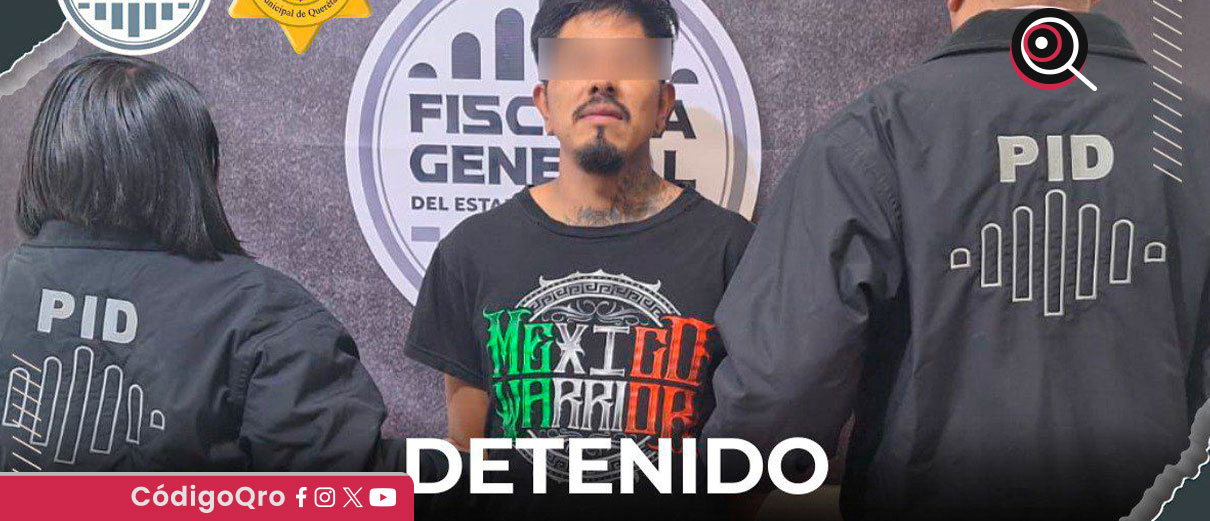 FGE, feminicida, Colinas de Santa Cruz, feminicidio, Querétaro