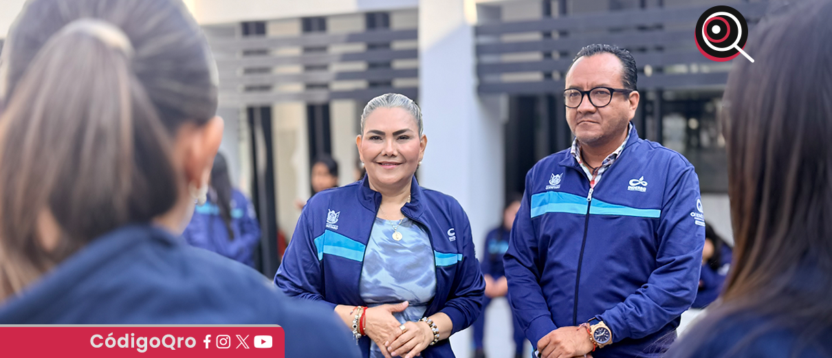 abanderan, delegación queretana, Juegos Nacionales Escolares, 2025-2026, deporte, Usebeq,