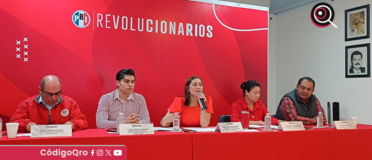 PRI urge a mesa de trabajo por carretera 57, tras paro de transportistas