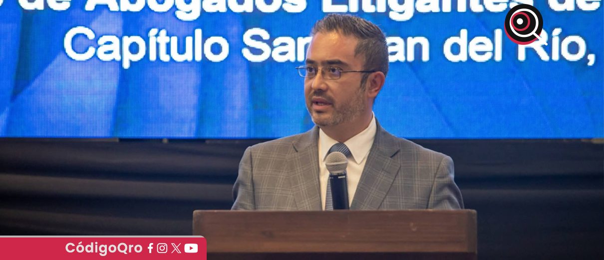 Estamos comprometidos con la defensa de los derechos humanos: Colegio de Abogados Litigantes