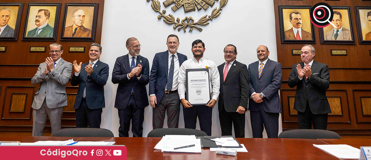 La Sedesu lanzó la convocatoria para el Premio al Mérito Empresarial 2026