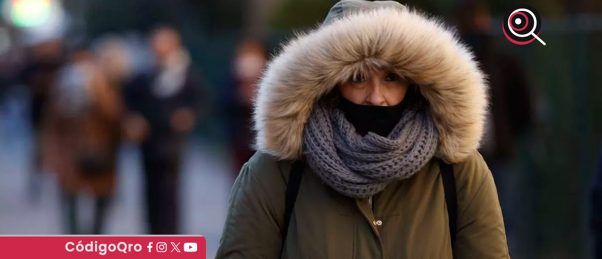 Llaman a la población a abrigarse y a no exponerse al frío