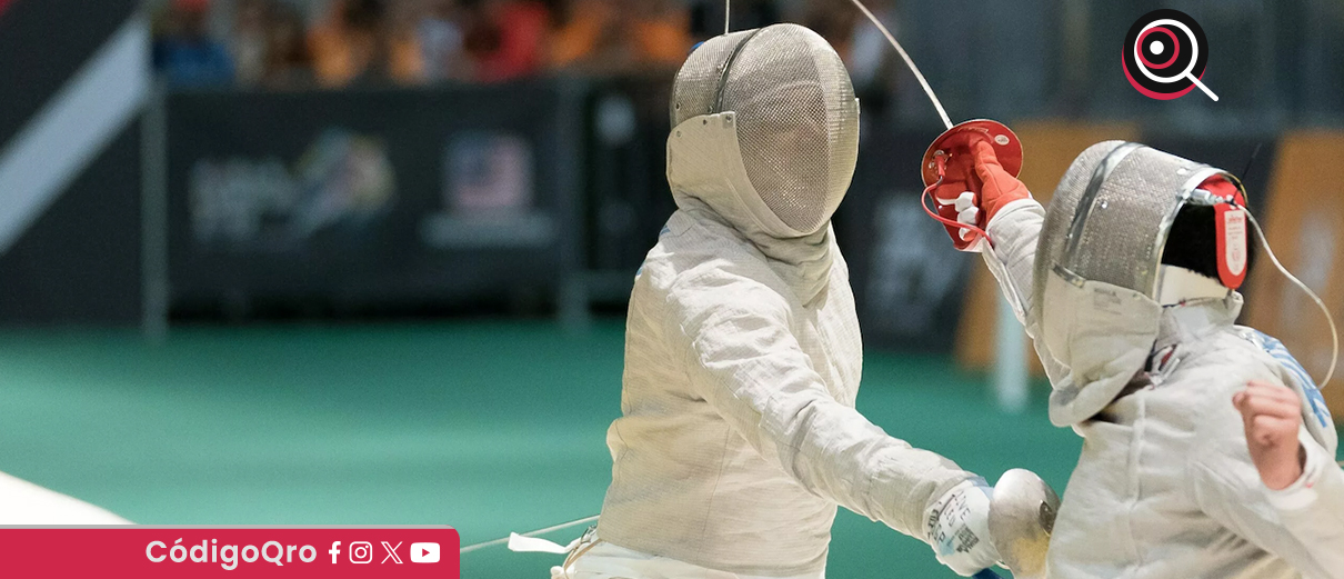 La justicia de Italia falló a favor de dos esgrimistas en un caso de agresión sexual contra una atleta mexicana