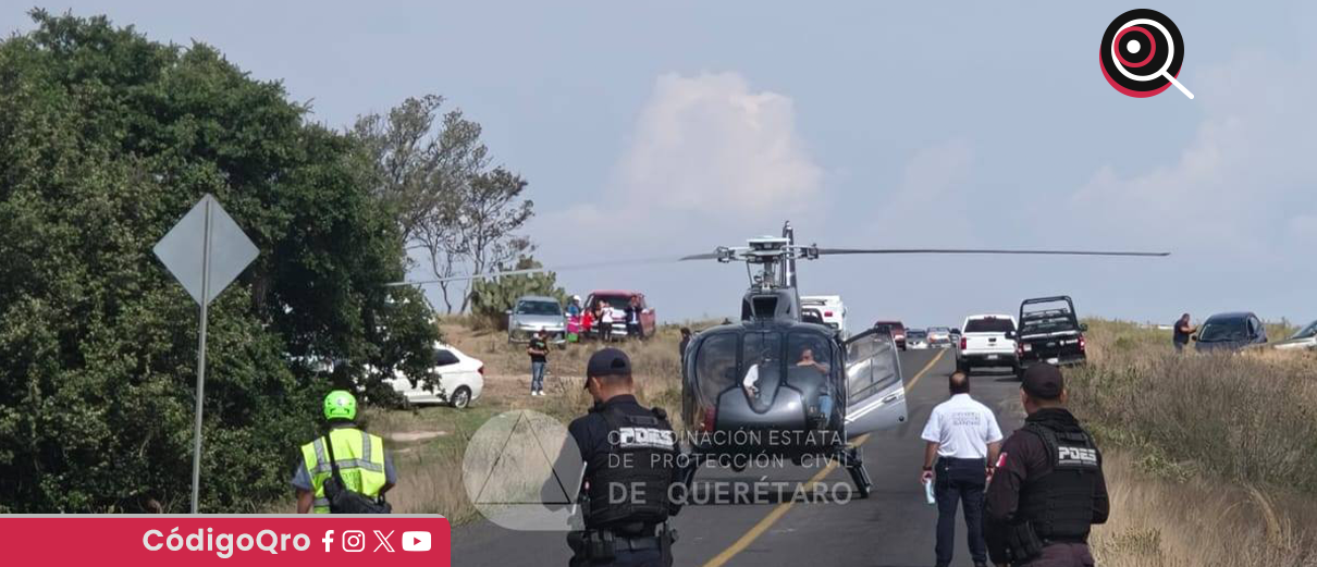 accidente, carretera estatal 310, nueve personas, muertas,
