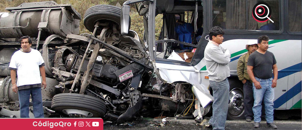 volcadura, autobús turístico, Nayarit, 11 muertos, 31 heridos,