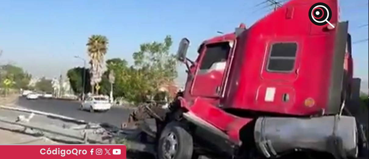 lesionadas, accidente vial, Av. del Parque,