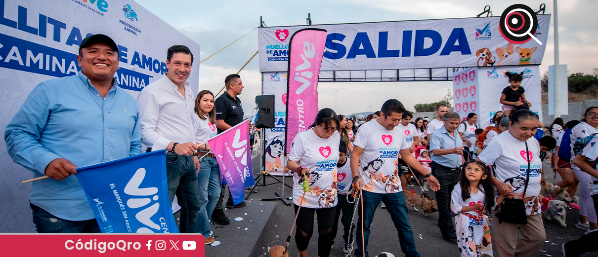 El Marqués, actividades deportivas, Vía Recreativa,