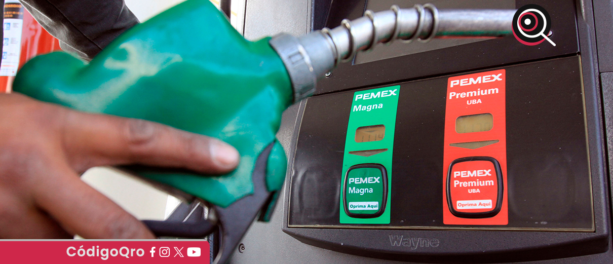 Renuevan pacto para topar precio de la gasolina regular en 24 pesos