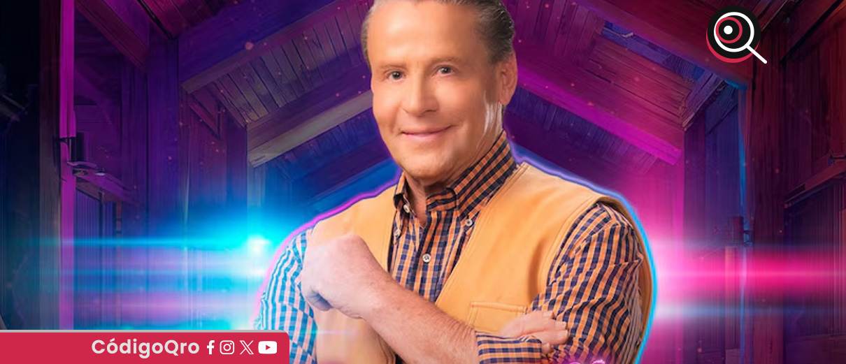 Alfredo Adame, La Granja VIP