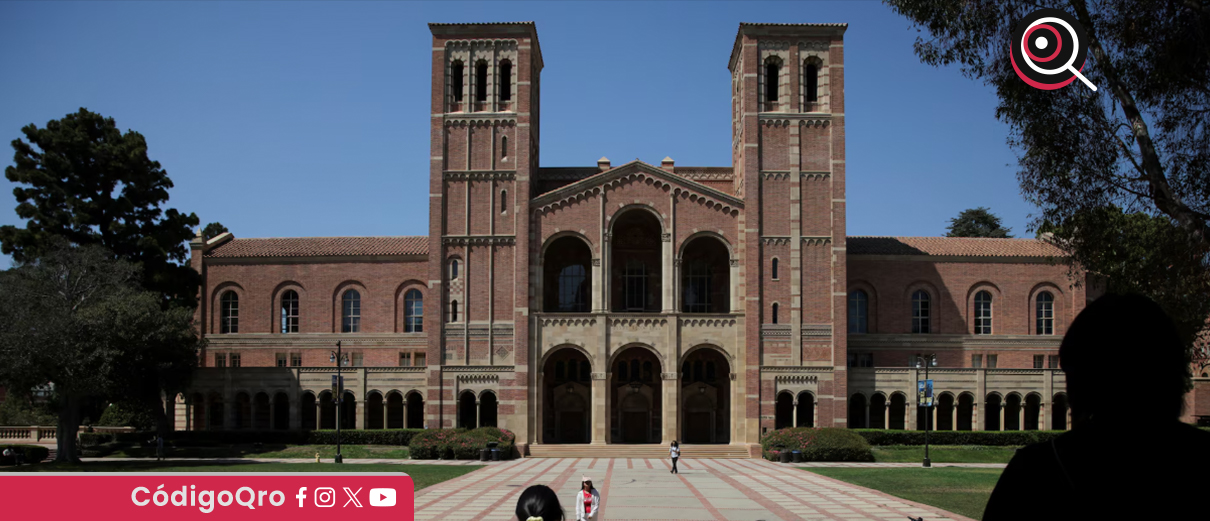 La Administración Trump acusa a la UCLA por presunto antisemitismo