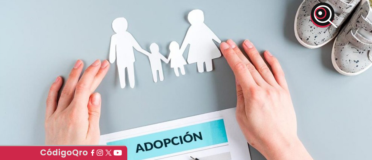 abren, convocatoria de adopción, niñas, niños, mayores de 4 años,