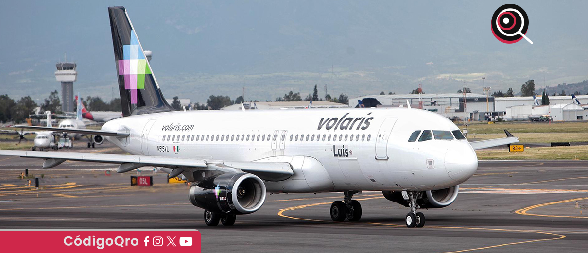 Las aerolíneas Viva y Volaris anunciaron ajustes después de los hechos violentos en Jalisco