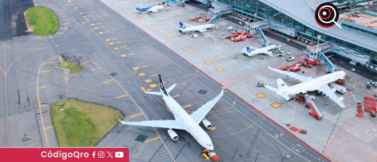 SICT, clasificación, aeropuertos, capacidad, 