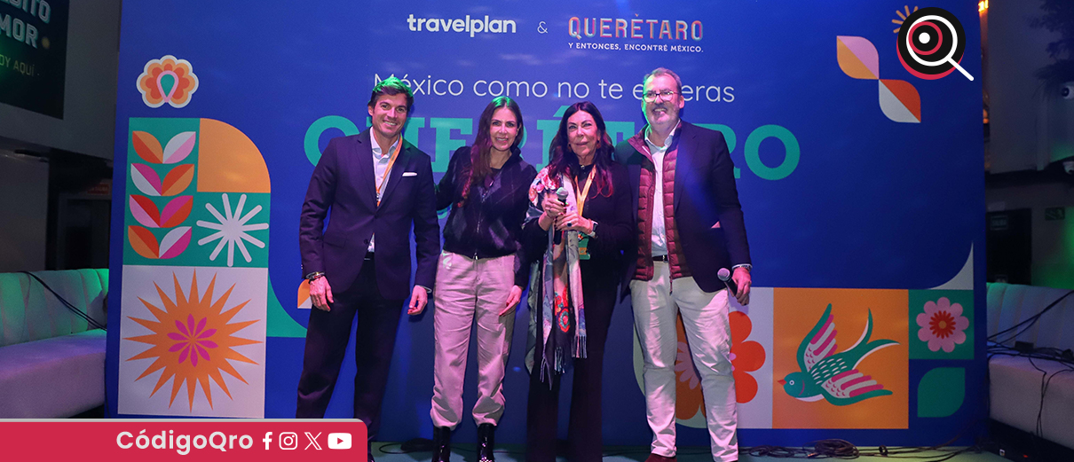 Agentes de viaje reconocen a Querétaro como destino