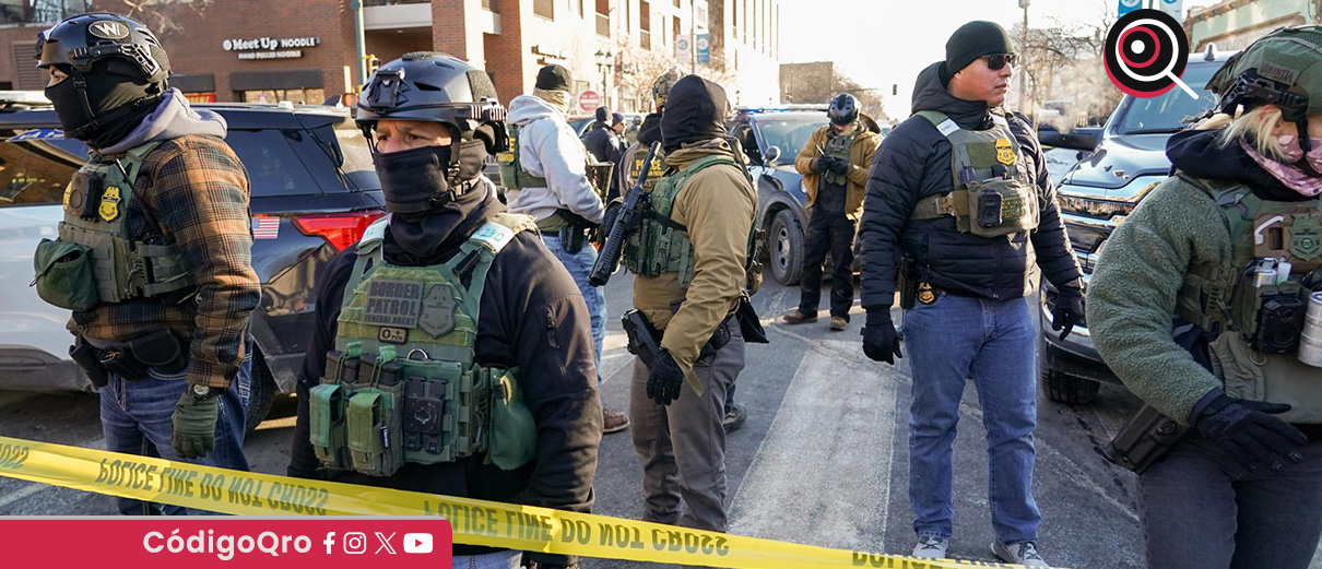 Los agentes de migración de Estados Unidos deberán llevar cámaras corporales