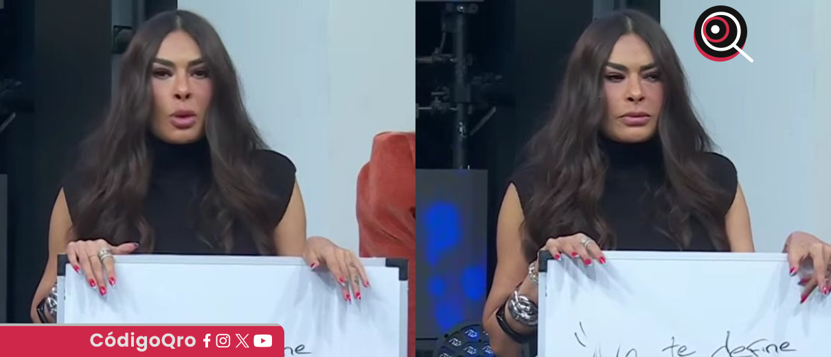 Galilea Montijo desata debate en redes por su apariencia física