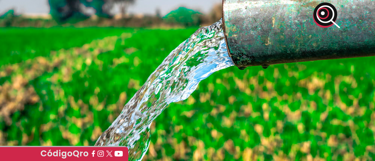 Conagua, Querétaro, PAIH 2026, agua,