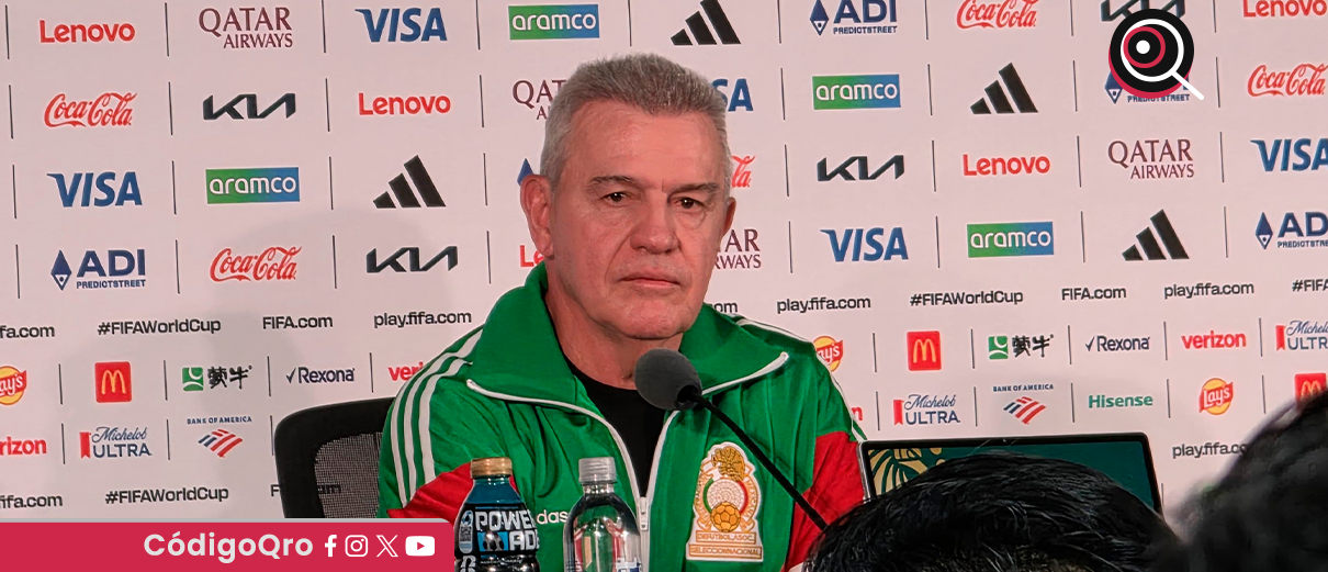 Javier “El Vasco” Aguirre