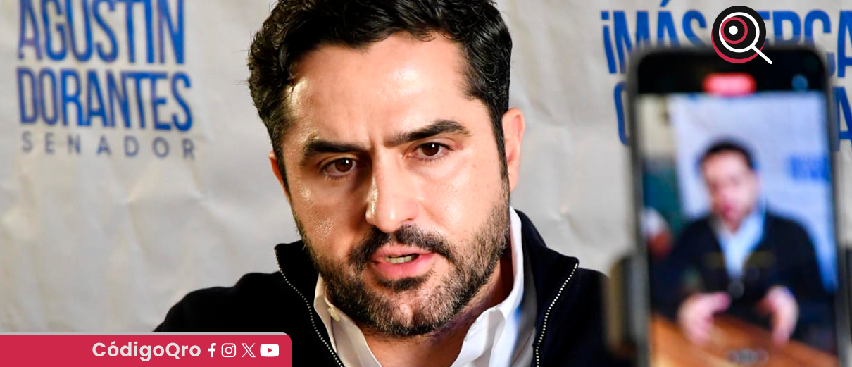 en contra, reforma judicial, Dorantes,