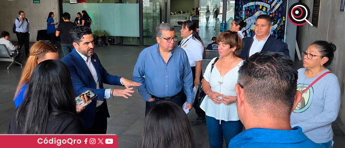 Dorantes, compromisos, vecinos, colonias, capital,