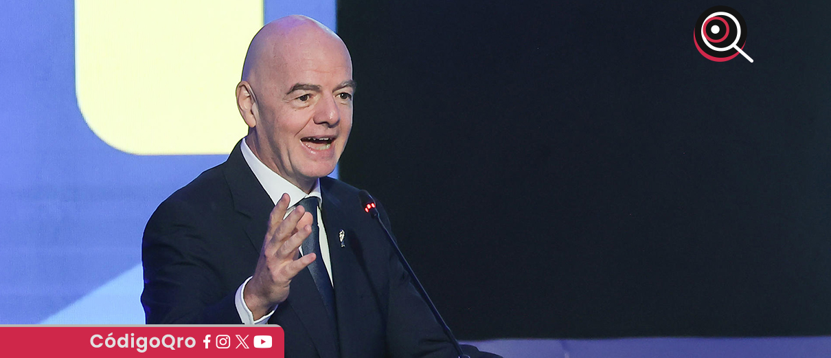 Amnistía Internacional pidió que la FIFA rechace las deportaciones de migrantes