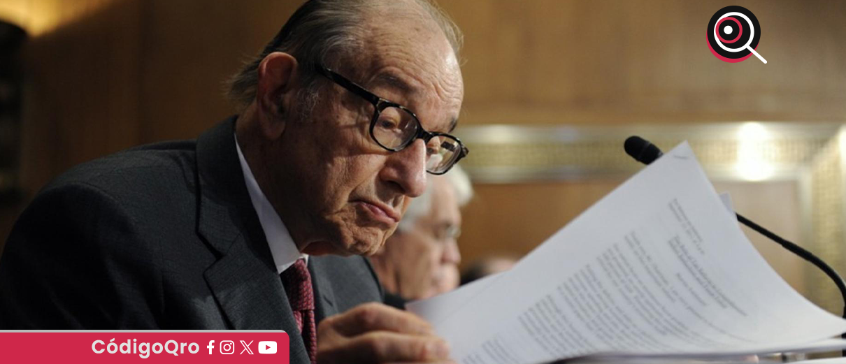 Alan Greenspan