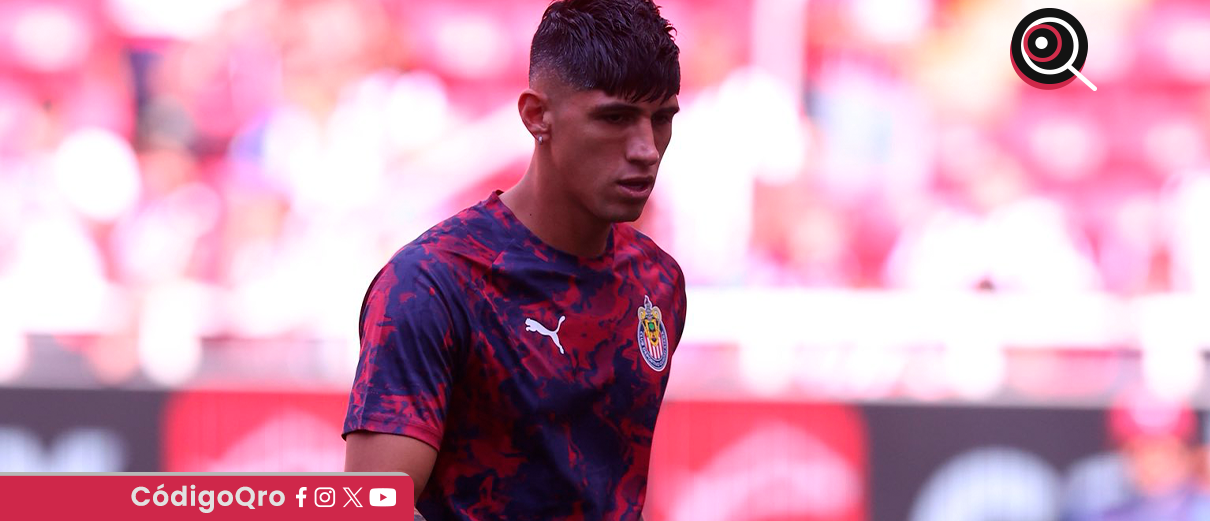 Chivas, rescinde, contrato, Alan Pulido,