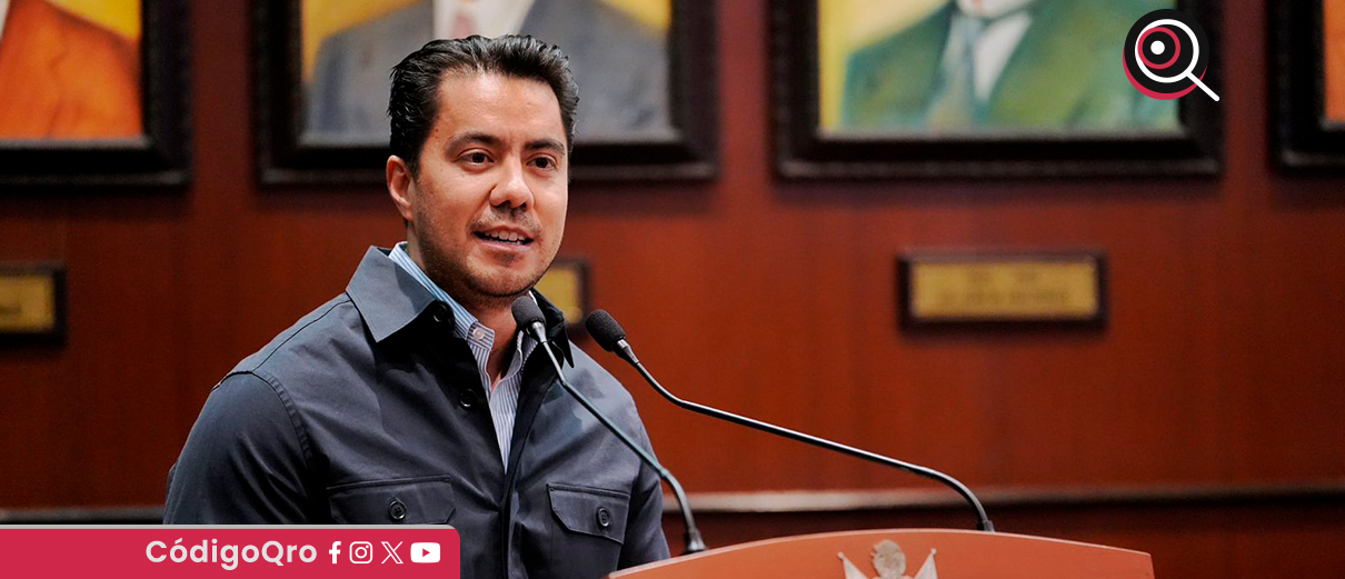 El presidente municipal de Querétaro, Felifer Macías, confirmó que el relleno sanitario capitalino recibe basura del municipio de Corregidora