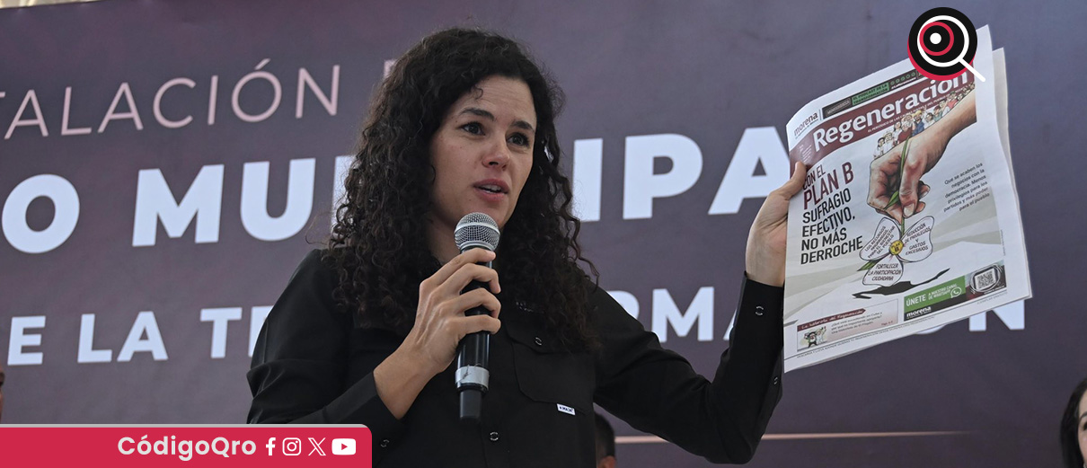 Alcalde deja dirigencia de Morena para asumir Consejería Jurídica