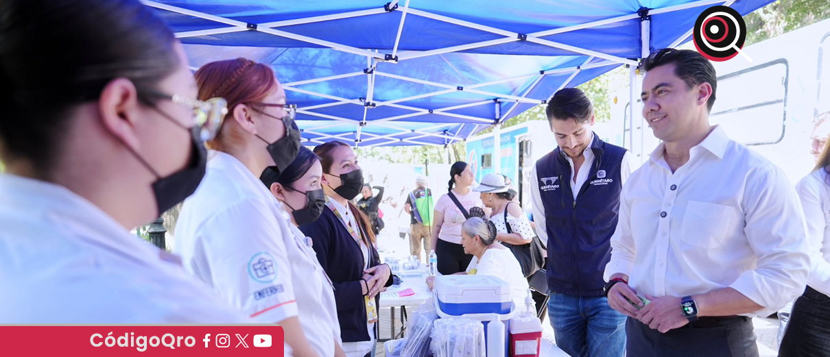 duplicar, jornadas, "Alcalde en Acción", municipio de Querétaro, servicios municipales,
