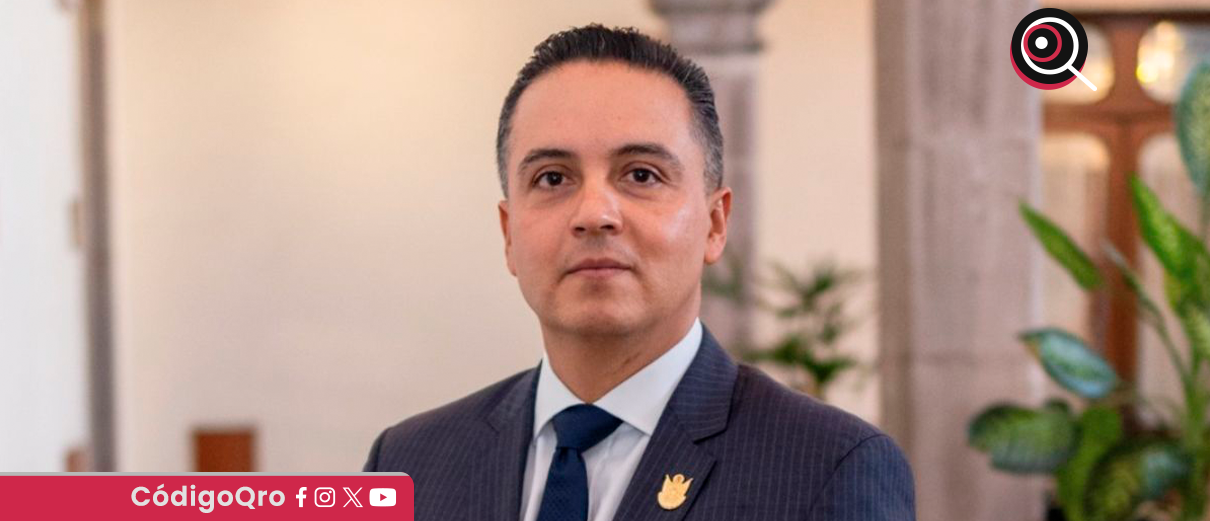 alcalde, Ezequiel Montes, bien, secretario de Gobierno,