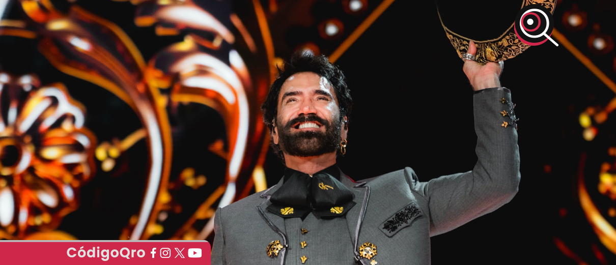 ¡Alejandro Fernández rompe récord en La Minerva!