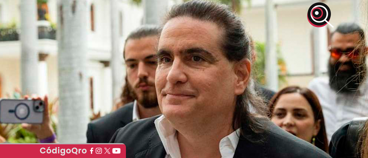 Alex Saab, Nicolás Maduro,