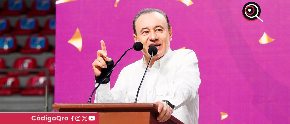 El gobernador de Sonora, Alfonso Durazo, rechazó las aseveraciones de The New York Times