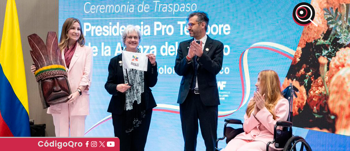 México, Presidencia Pro Tempore, Alianza del Pacífico,