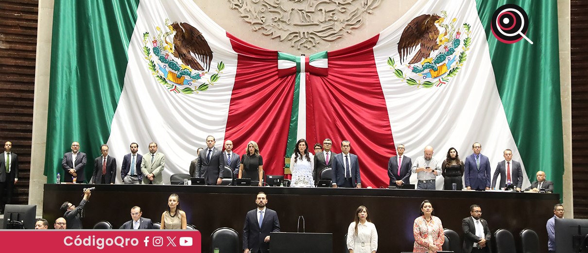 La Cámara de Diputados discutirá primero el aplazamiento de la elección judicial hasta 2028