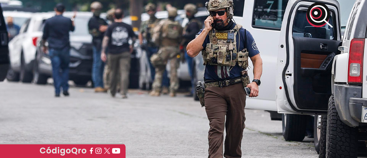 Orden de agencia de inmigración de EUA autoriza allanar domicilios sin orden judicial