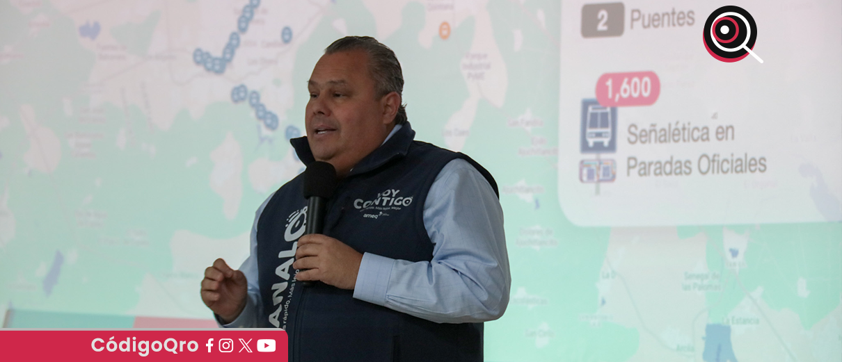 nueva, cuadrilla, mantenimiento, AMEQ,