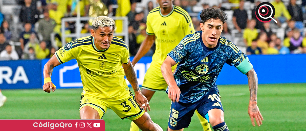 América, pase, semifinales, futbol, Concacaf,