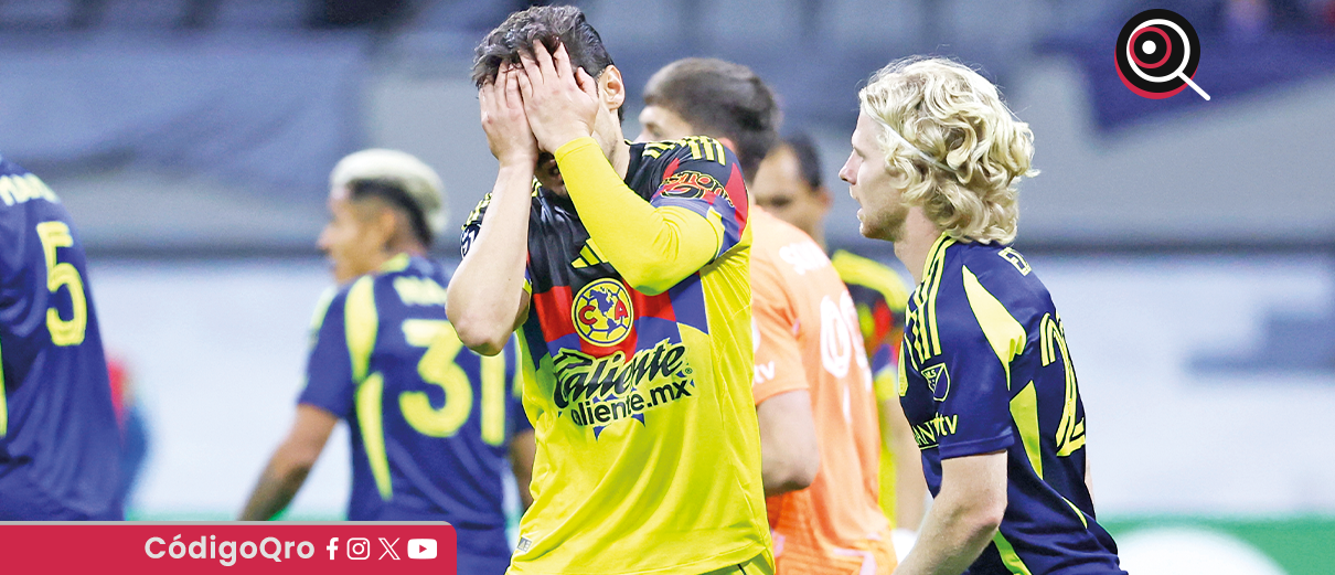 América, despide, Concachampions,