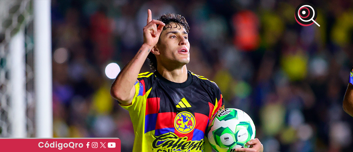 América derrotó al León en la penútima jornada