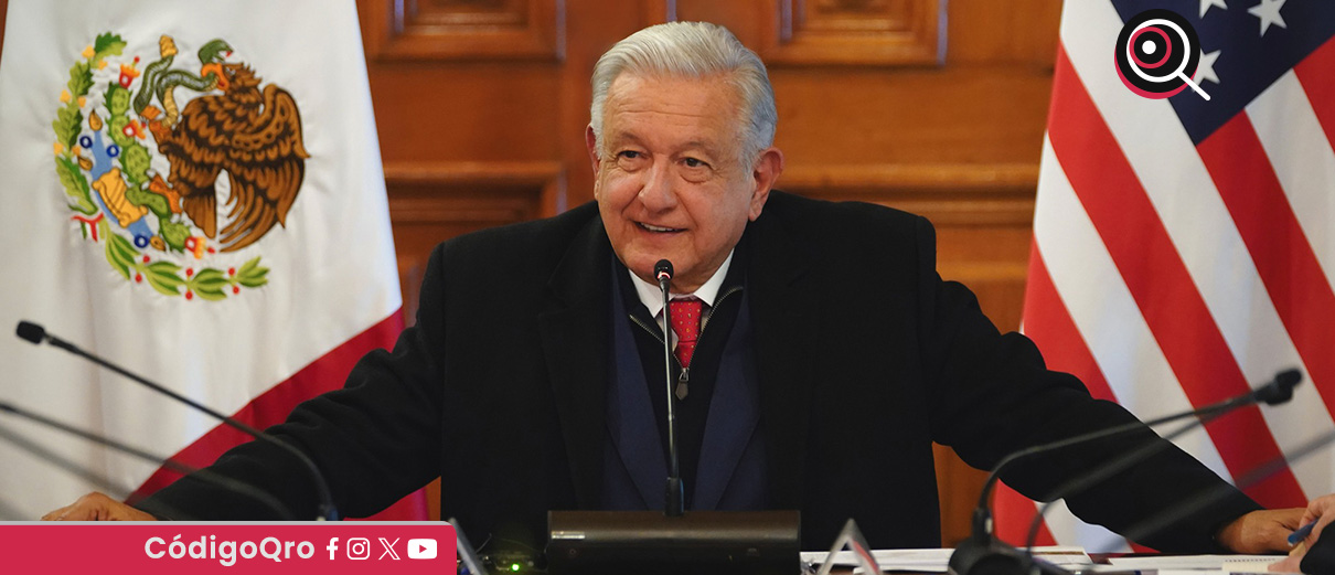 El expresidente de México, Andrés Manuel López Obrador, condenó la captura de Nicolás Maduro