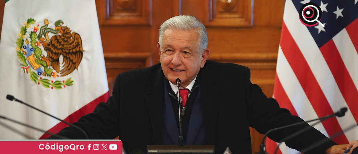 López Obrador lamentó el cambio de actitud de Donald Trump hacia México